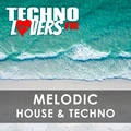 Melodic House & Techno @ Technolovers.FM (Chillout, Beach, Festival, Sundowner, Relax, Ibiza, Sea, Ocean Music, Beachclub, Cocktailbar, 2024, 2025, 2026 Future Rave 126, 128, 124 Beats per Minute , BPM) Radio Logo