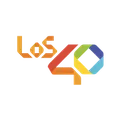 LOS40 Cuernavaca - 96.5 FM - XHJMG-FM - Grupo Mundo Comunicaciones - Cuernavaca, Morelos Radio Logo