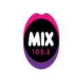 Mix 102.3 Radio Logo