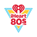 iHeart80s Radio Radio Logo