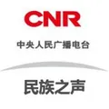 CNR-8 民族之声 Radio Logo