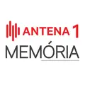 Antena 1 Memória (Portugal) Radio Logo