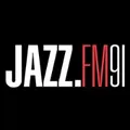 Jazz.FM91 Radio Logo