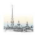 Град Петров Radio Logo