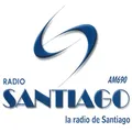 Radio Santiago Radio Logo