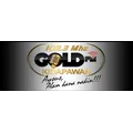Gold FM Kidapawan Radio Logo