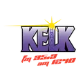 KELK Radio Elko Radio Logo