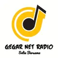 Gegar Net Radio Radio Logo