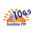 Sunshine FM - Buderim - 104.9 FM (AAC+) Radio Logo