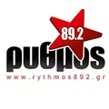 Ρυθμός 89.2 Radio Logo