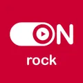 - 0 N - Rock on Radio Radio Logo
