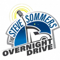 The Steve Sommers Overnight Drive Radio Logo