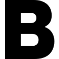 Bloomberg TV Radio Logo