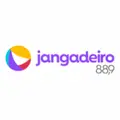 Rádio Jangadeiro 88.9 FM Radio Logo
