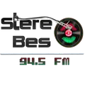 Stereo Beso 94.5 FM Radio Logo