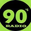 90sRadio (MRG.fm) Radio Logo