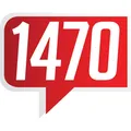 News Radio 1470 Radio Logo