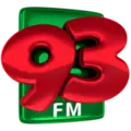 Rádio Estação 93 FM Jequié - BA Radio Logo