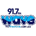 917TheWave Radio Logo