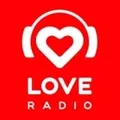 Love Radio Вологда 96.4 FM Radio Logo
