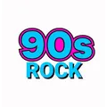 90's Rock  Radio Logo