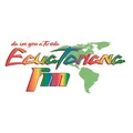 Ecuatoriana  FM 88.4 Radio Logo