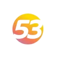 Radio 53 Novgorod Radio Logo