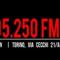 Radio Blackout Torino Radio Logo