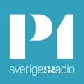 Sveriges Radio P1 Radio Logo