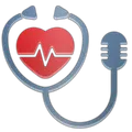 NurseFM Radio Logo