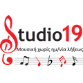 Studio 19 Radio Logo