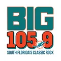 BIG 105.9 – South Florida's Classic Rock! Radio Logo