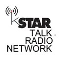 K-Star Talk Radio Network Radio Logo