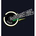 La Poderosa RPL Radio Logo