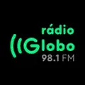 Rádio Globo 98.1 FM Radio Logo