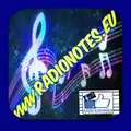 Radionotes  Radio Logo