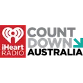 iHeartRadio Countdown Australia (AAC) Radio Logo