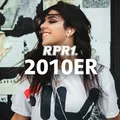 RPR1. 2010er Radio Logo