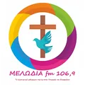 Μελωδία 106.9 Radio Logo