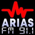 RADIO ARIAS FM 91.1 JUJUY Radio Logo