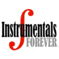 Instrumentals Forever Radio Logo