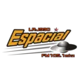 ESPACIAL 105.1 FM Radio Logo