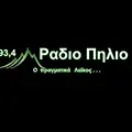Πήλιο 93.4 Radio Logo