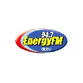 Energy FM Cebu Radio Logo