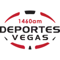 1460 AM Deportes Vegas Radio Logo