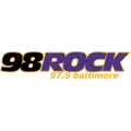 WIYY - 98 Rock Radio Logo