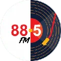 Radio VCA 88.5 FM Ellenbrook Radio Logo