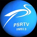 盘山电台FM93.9 Radio Logo
