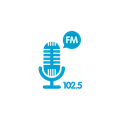 FM del Lago 102.5 Radio Logo