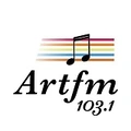 Art 103.1 Radio Logo